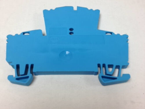 Borne doble circuito 2.5mm | Varios colores