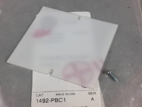 Cobertor para borne de potencia 1492-PBC1 | 1492PBC1