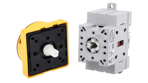 Interruptor de carga 3 Polos | 194EE1617534N