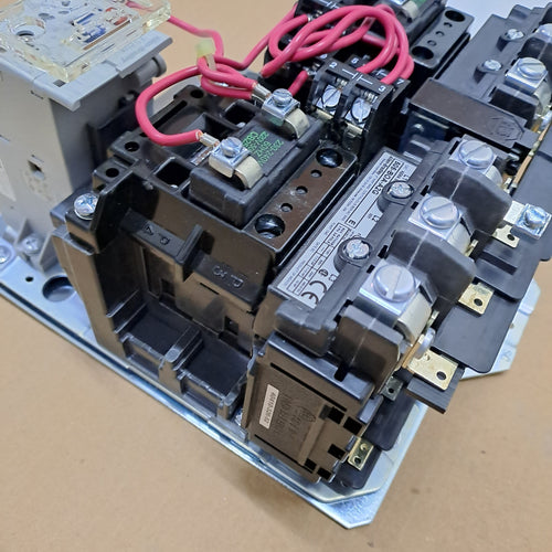 Arrancador reversible, NEMA 1 | 505BOAA2G