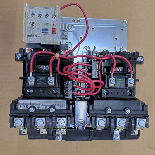 Arrancador reversible, NEMA 1 | 505BOAA2G