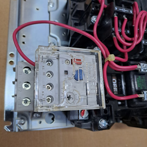 Arrancador reversible, NEMA 1 | 505BOAA2G