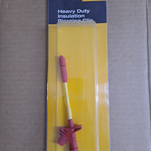 Clip de perforacion de aislamiento | AC89