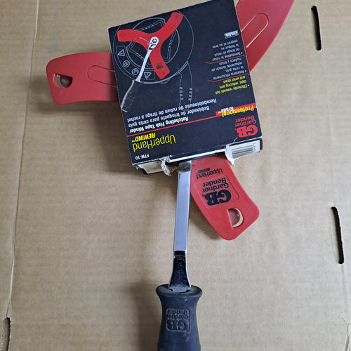 Accesorio para rebobinar sondas | FTW-10