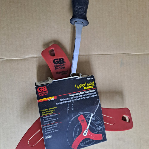 Accesorio para rebobinar sondas | FTW-10