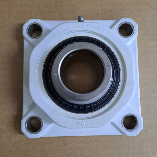 Muñonera de parche de 4 agujeros de montaje | MU-127521