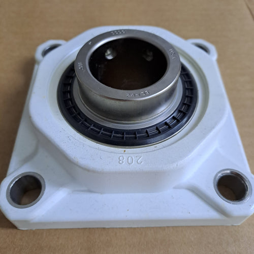 Muñonera de parche de 4 agujeros de montaje | MU-127521