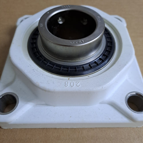 Muñonera de parche de 4 agujeros de montaje | MU-127521