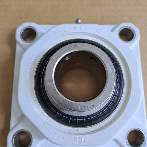 Muñonera de parche de 4 agujeros de montaje | MU-127521