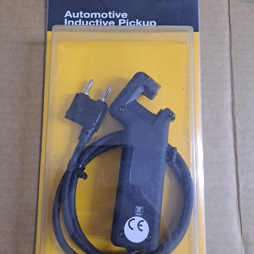 Sonda con disparador de detección externo inductivo