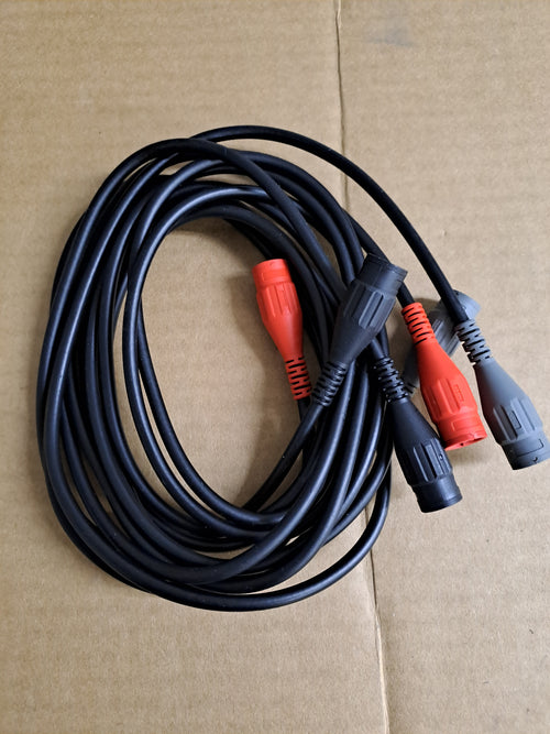 Cable coaxial para seguridad (1,5mts) | PM9091/001