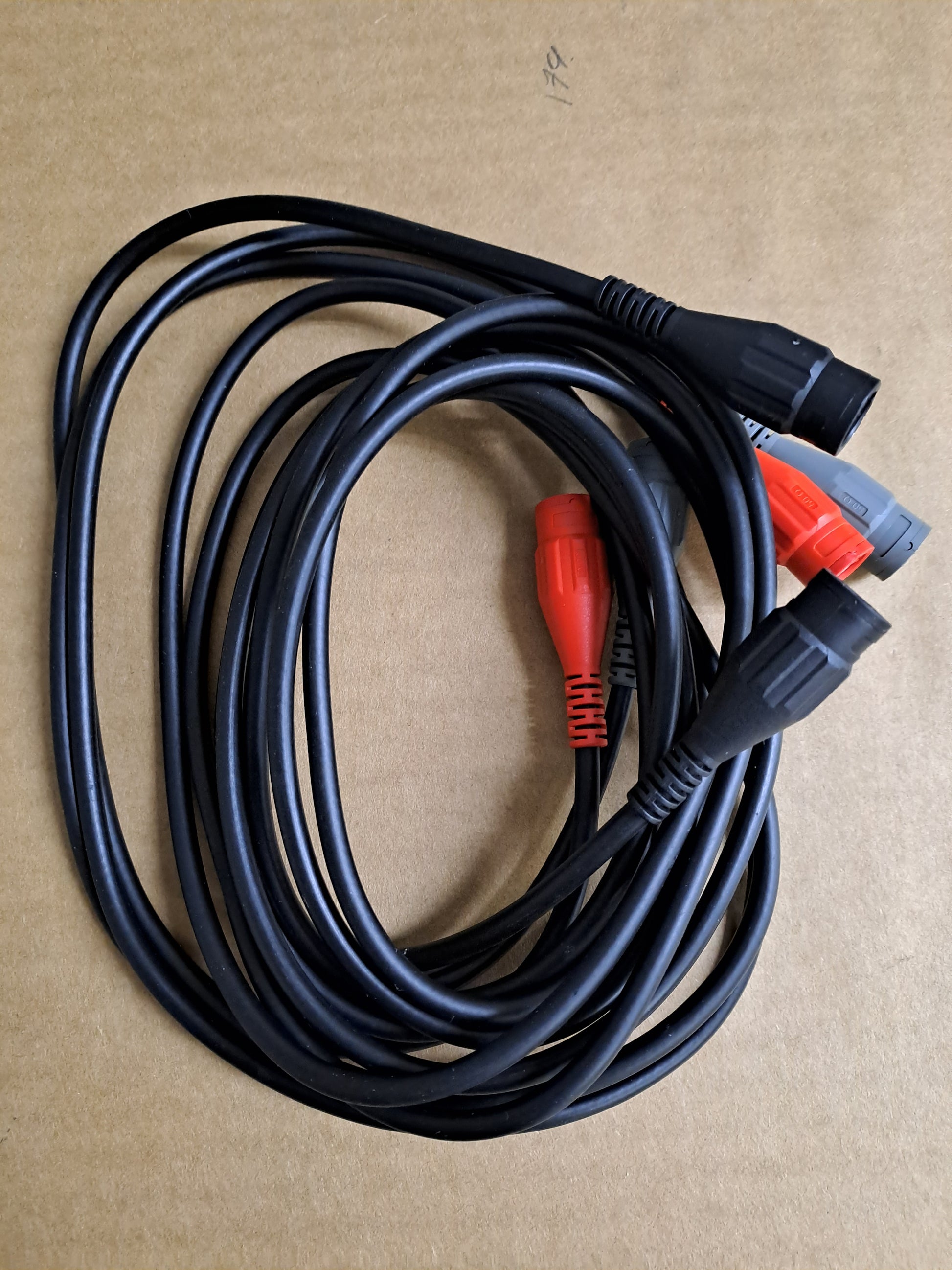 Cable coaxial para seguridad (1,5mts) | PM9091/001