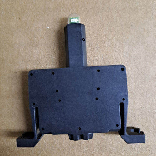 Montaje de la base del módulo LED, 24V AC/DC, Luz verde | 800FBN3G