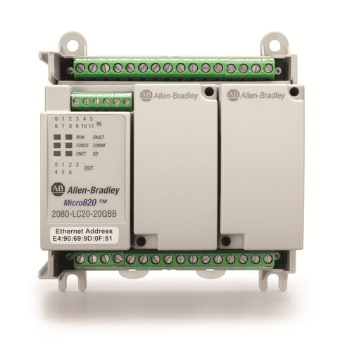 Controlador Micro 820 | 2080LC2020QWBR