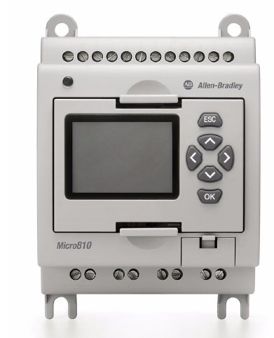 Controlador Micro 810 | 2080LC1012QWB