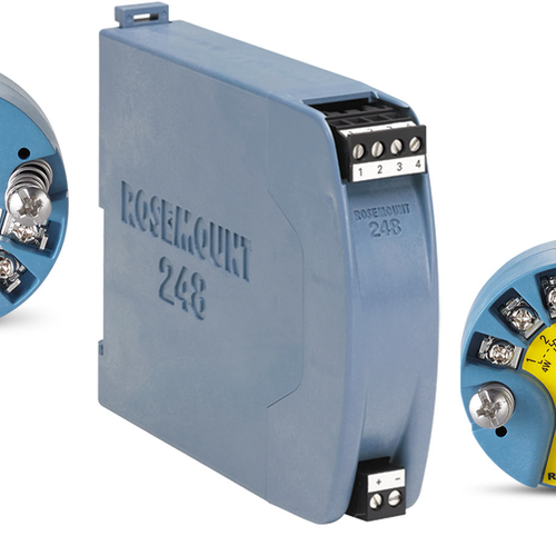 Transmisor de temperatura 248 | 248HANAN0NSF6.