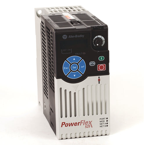 Variador de frecuencia Powerflex 525 (2 Hp) | 25BD4P0N104