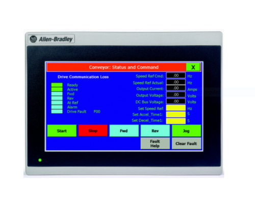 Panelview 800 | Varios tamaños