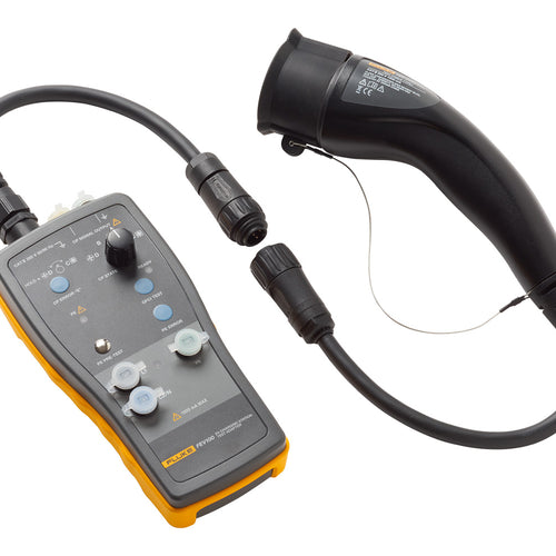 Adaptador de prueba para estaciones de carga de vehículos eléctricos | FLK-FEV100/TY1