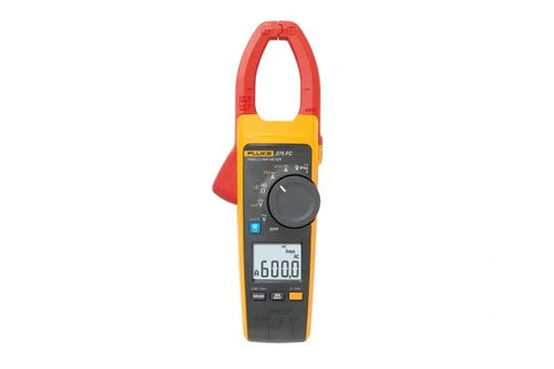 Pinza amperimetrica de verdadero valor eficaz de CA/CC | FLUKE-375FC