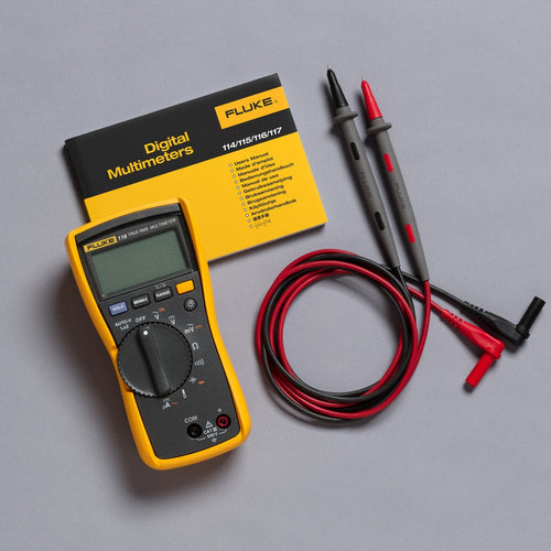 Multímetro digital para climatización | Fluke116