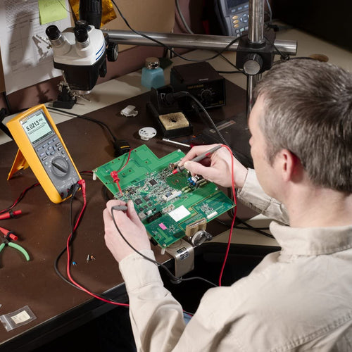 Kit combinado compuesto por Fluke 287 y FlukeView® Forms | FLUKE-287/FVF