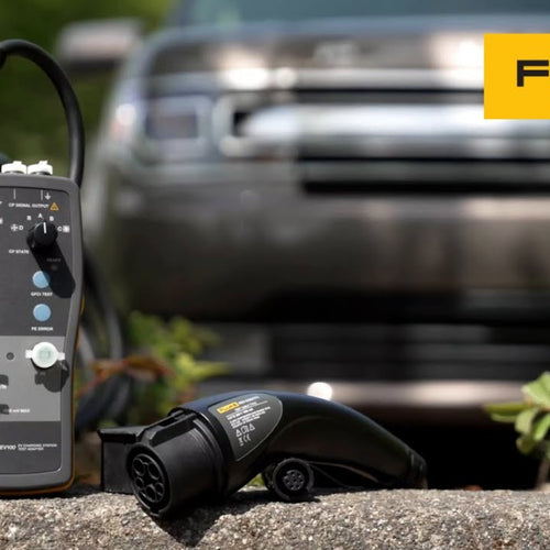 Adaptador de prueba para estaciones de carga de vehículos eléctricos | FLK-FEV100/TY1