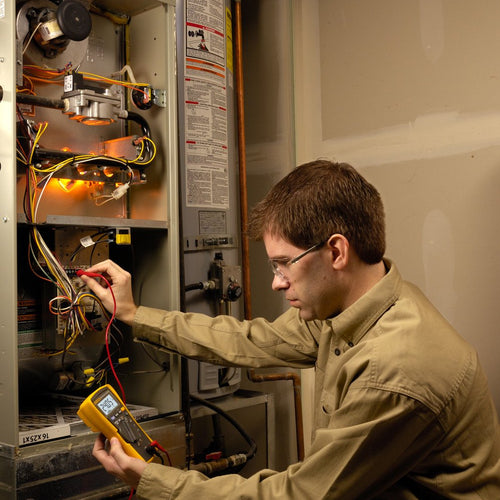 Multímetro digital para climatización | Fluke116