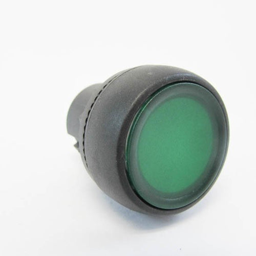 Botón pulsador momentáneo, iluminado