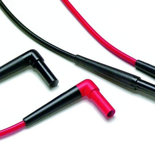 Juego de cables de prueba de silicona SureGrip™ | TL224.