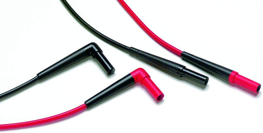 Juego de cables de prueba de silicona SureGrip™ | TL224