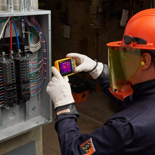 Cámara termográfica de bolsillo | FLK-PTI120 9HZ 400C