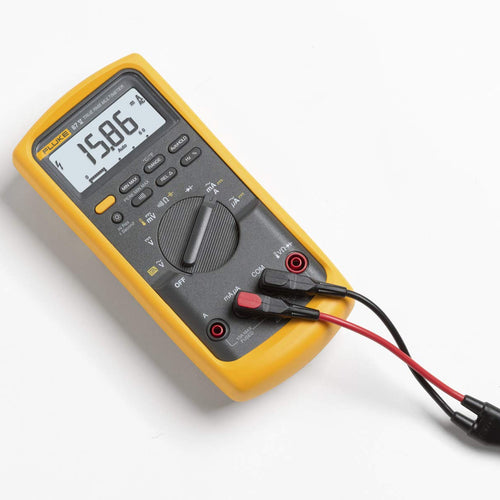 Multímetro Industrial TRUE RMS.