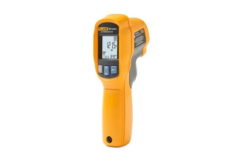 Medición de infrarrojos en diferentes equipos | FLUKE-64 MAX.