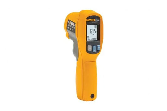 Medición de infrarrojos en diferentes equipos | FLUKE-64 MAX.