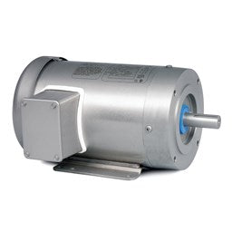 Motor Lavable de Acero Inoxidable 1HP | CESSWDM3546T – ELVATRON