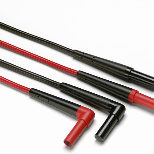 Juego de cables de prueba de silicona SureGrip™ | TL224.