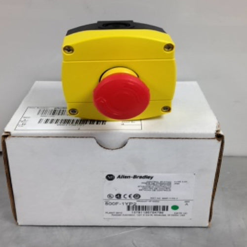 Caja plástica un agujero | 800F1YP