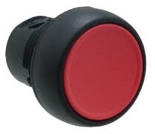 Botón pulsador momentáneo, no iluminado | Varios Colores
