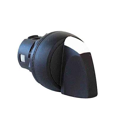 Selector de 22.5mm 2 posiciones orientación estándar  | 800FPSM22