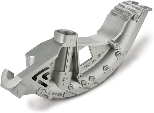 Dobladora manual de aluminio para tubo 1 pulgada EMT y 3/4 pulgada rigido (Solo cabeza) | 962