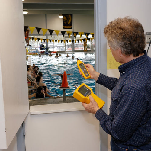 Pinza amperimétrica mA para procesos | FLUKE-773.