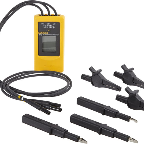 Indicador de rotación de fases | FLUKE-9040 ESPR.