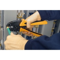 Herramienta para engarzar terminales 25, 35 y 50mm OUTLET | PZ 50