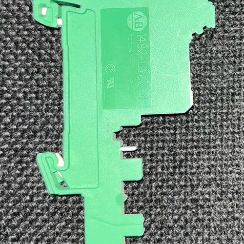 Bloques de terminales de conexión de abrazadera de resorte | 1492LSG24