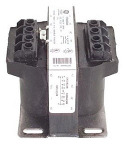 Transformador de control ge, 1ø, 240x480vca primario - 120/240vca secundario, 60hz, 1000va