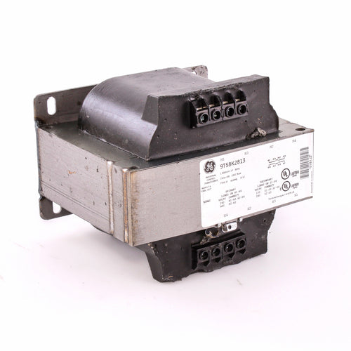 Transformador de control1ø, 240x480vca primario - 120/240vca secundario, 60hz, 1500va