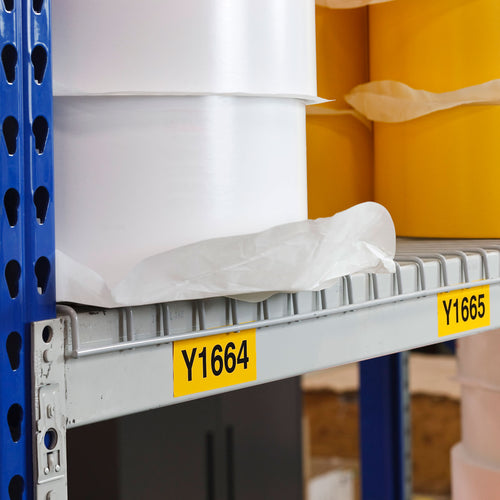 Cinta de impresión negro mate para BMP71 | M71-R4300.