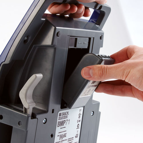 Paquete de Bateria recargable para impresora BMP71 | M71-BATT