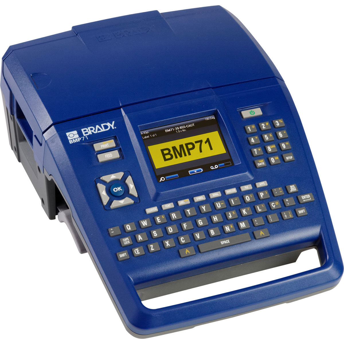 Impresora M710 – ELVATRON